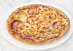 Double Pepperoni Pizza
