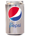 Diet Pepsi 0.33l