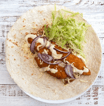 Chicken Strip Wrap